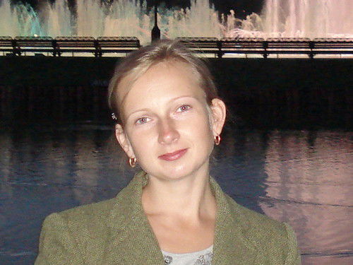 Елена Чугункина