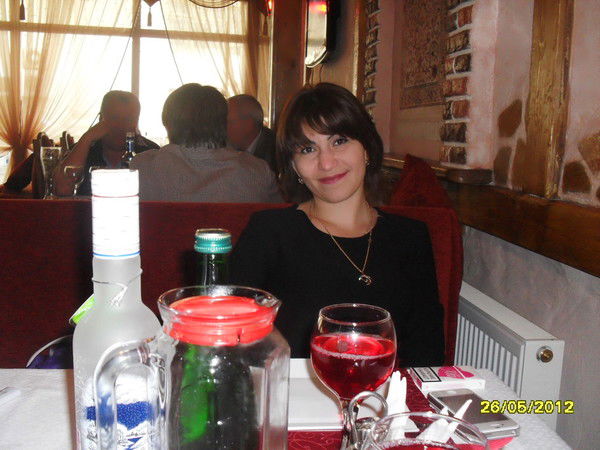 Лариса Леонова