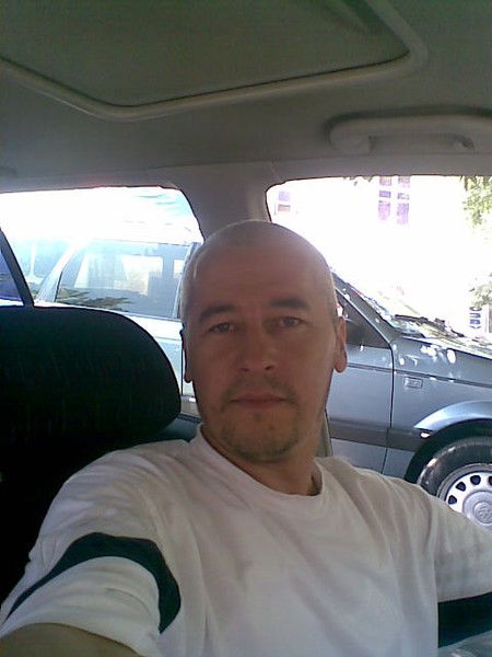 Шухратбек Камалов