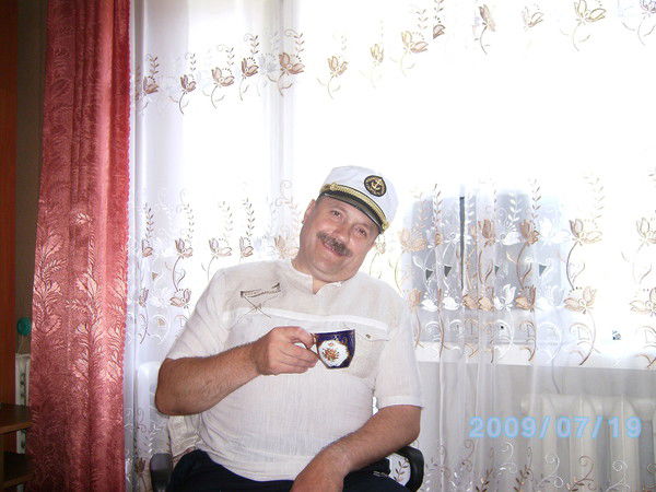 Володя Лебедев