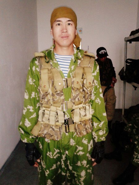 Жасулан Удербаев