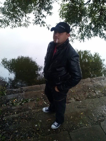 Вова Свяшков