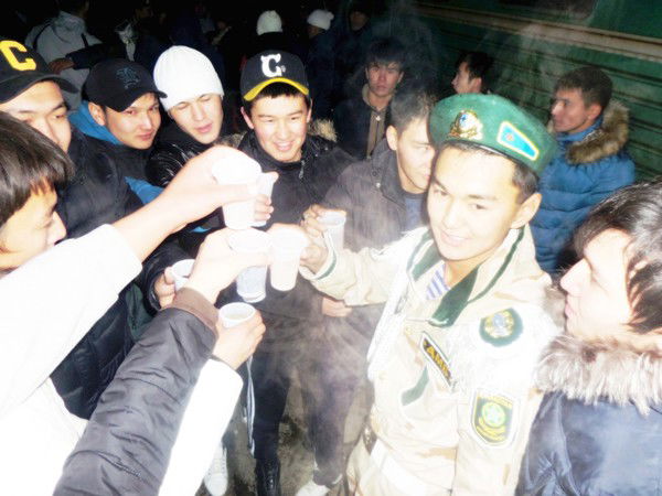 Бакытжан Нурахметов