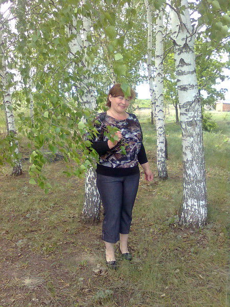 Ольга Киркина