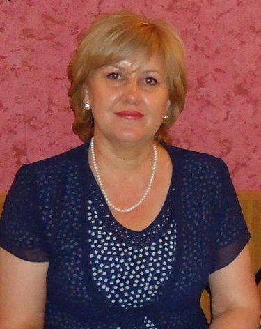 Светлана Березовская