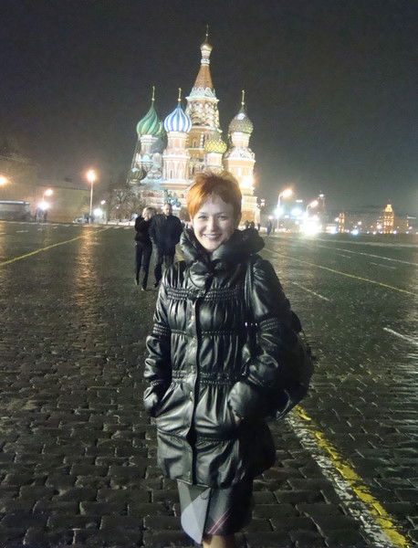 Марина Сычугова