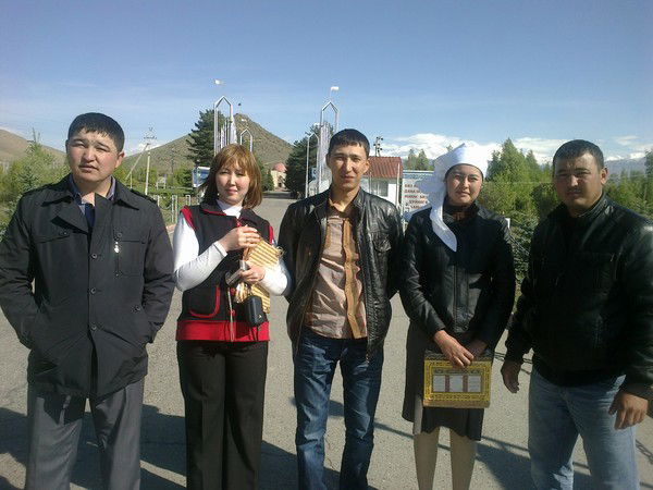 Турат Токталиев