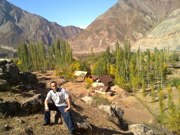 Саидмахмуд Джамолов