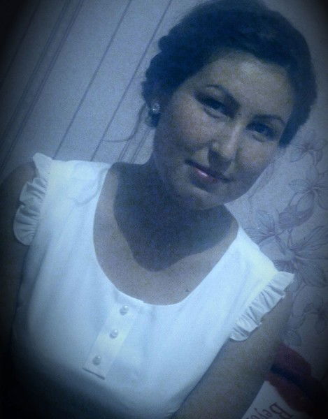 Gulnara Abdukasimova