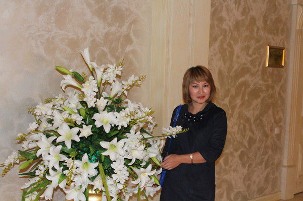 Алия Ибраева