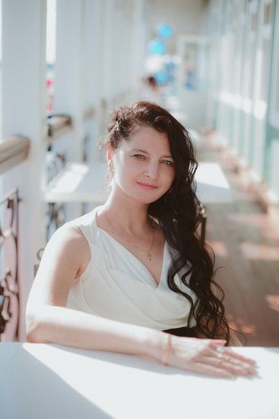 Марина Громова