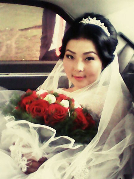 Shaxrezada Abdykadyrova