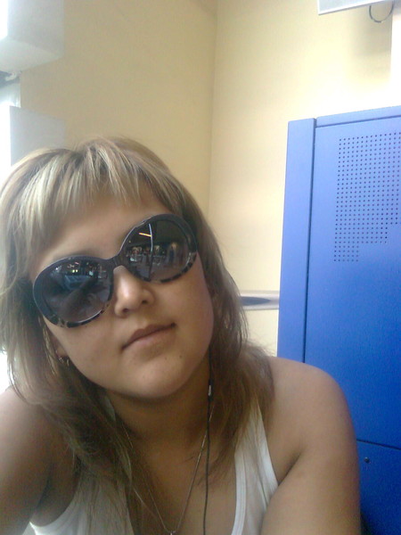 Алина Ибраева