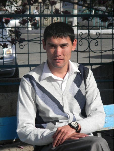 Алмазбек Акимжанов