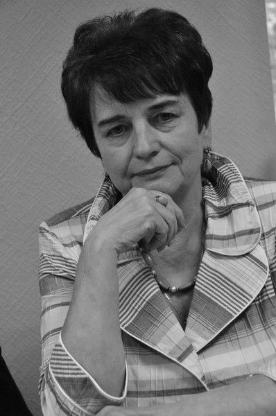 Татьяна Гнедина