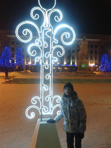 Евгения Матанцева