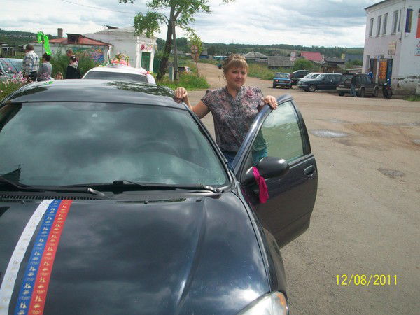 Юлия Новосельская