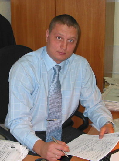 Олег Булатов