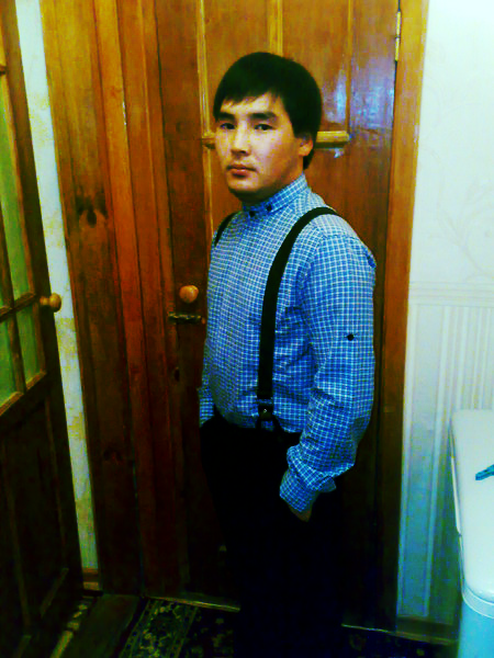 Бауыржан Суесинов