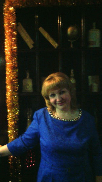 Елена Дедкова