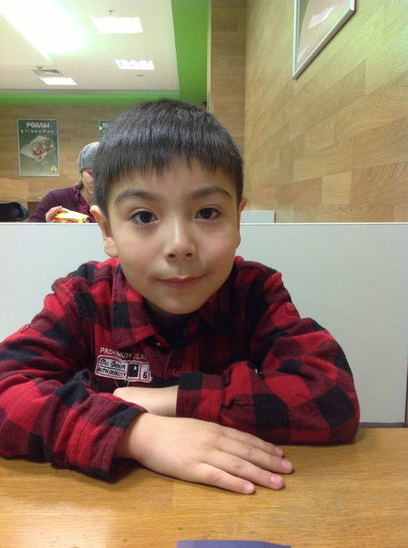 Эльвира Молдабекова