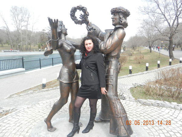 Евгения Степанова