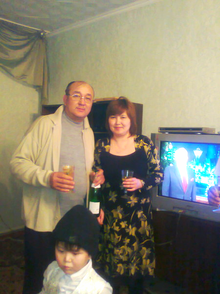 Зауре Тишбекова