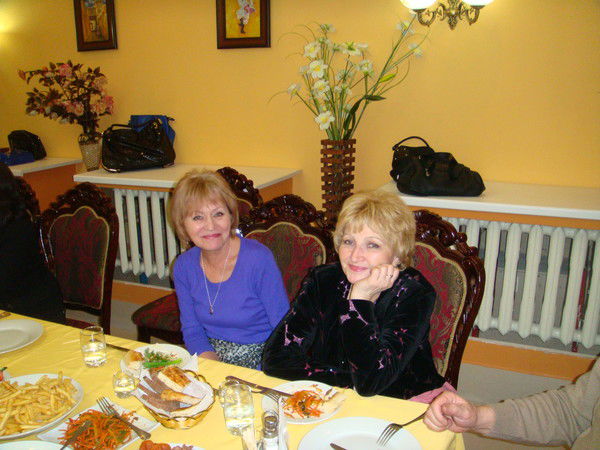 Галина Анисова