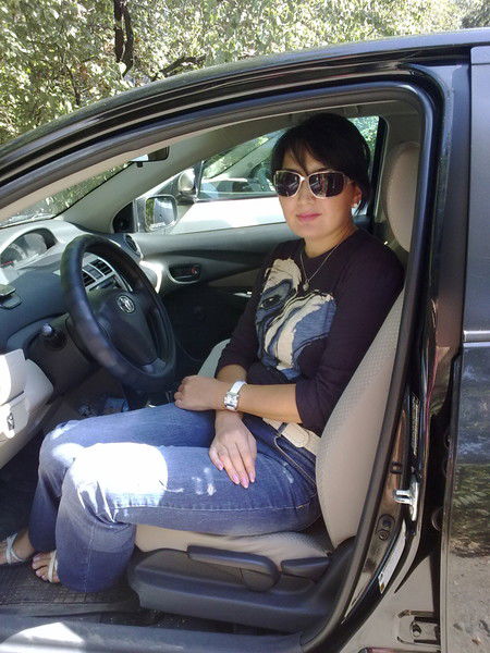 Мариям Бекшаева