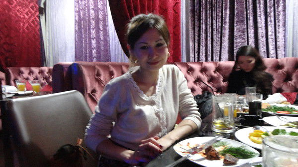 Рената Молдахметова