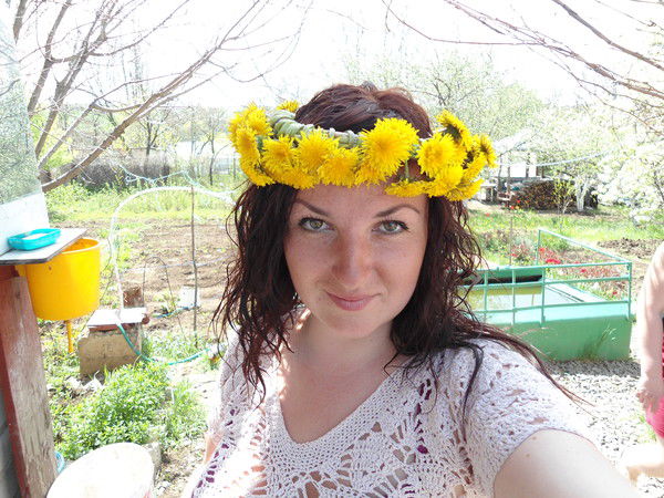 *анна* Харченко