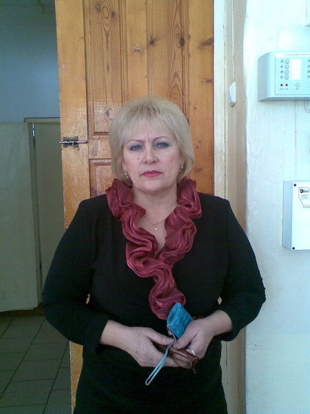 Татьяна Егорова