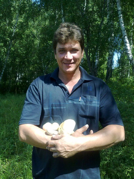 Сергей Левинский