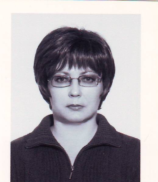 Ирина Пугачёва