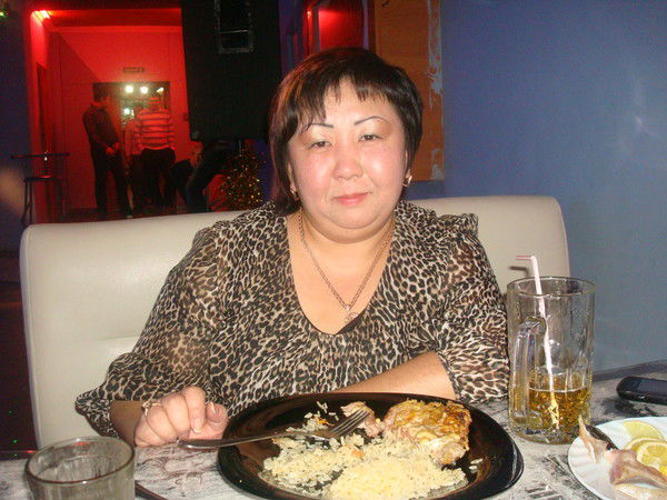 Сандугаш Абильмансурова(Мухамедиева)