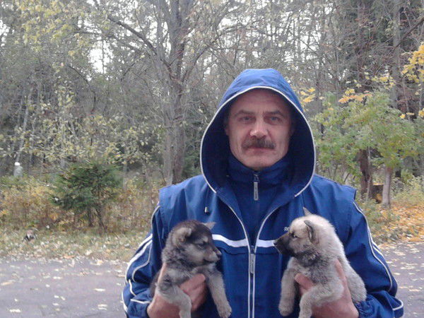 Виктор Шеметков