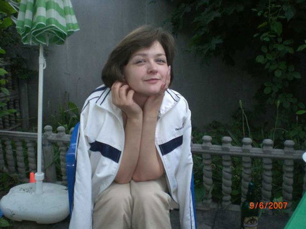 Оксана Остренко