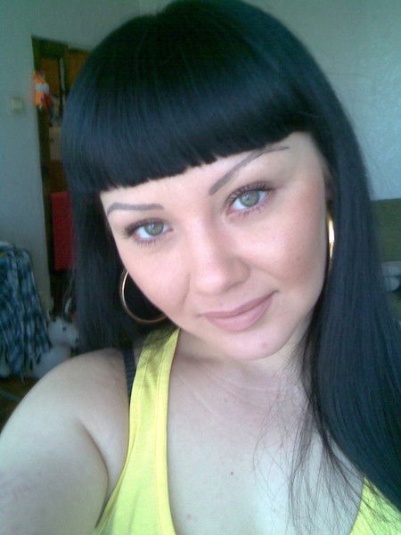 Олеся Чикунова