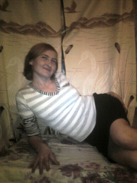 Алёна Никашова