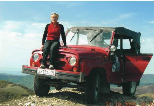 Ирина Теплякова