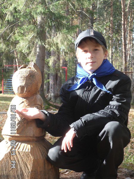 Игорь Архипов