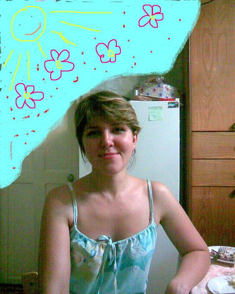 Никифорова Дина