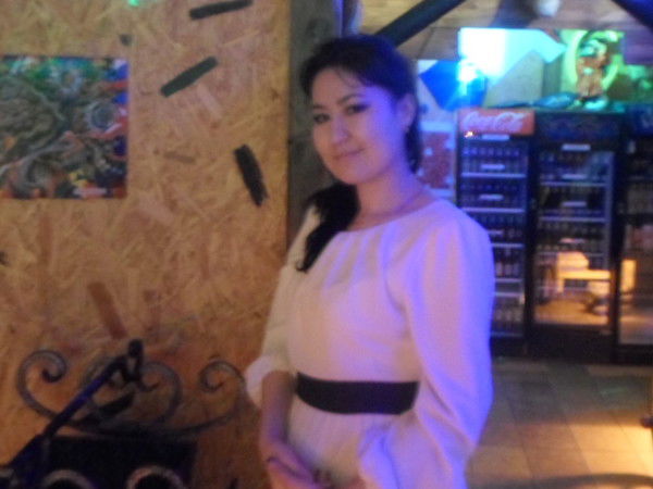 Анаргуль Мусагалиева