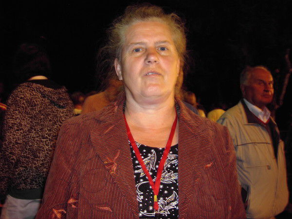 Тамара Спиридонова