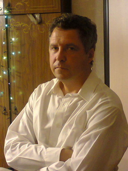 Игорь Кузнецов