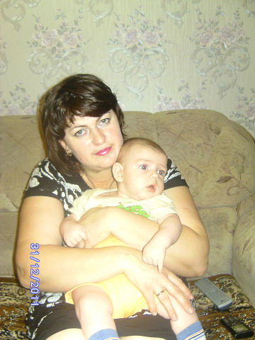 Галина Теребецкая