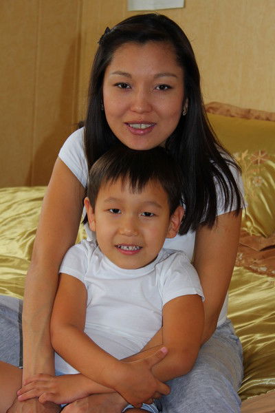 Айнара Тлешева