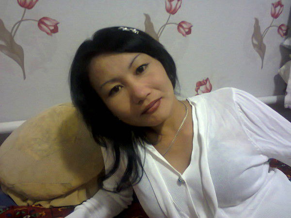 Арай Кубикенова