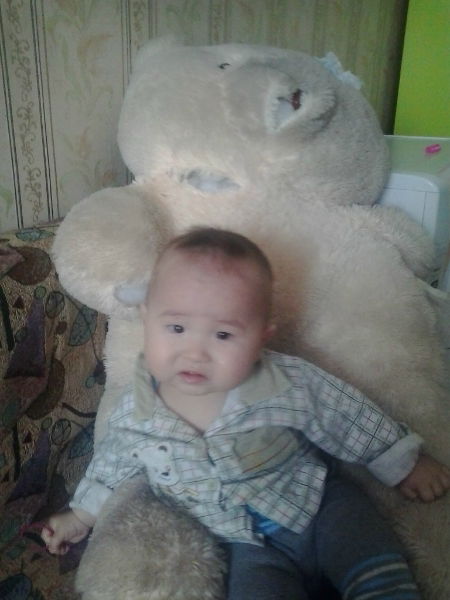 Шынар Бегалина