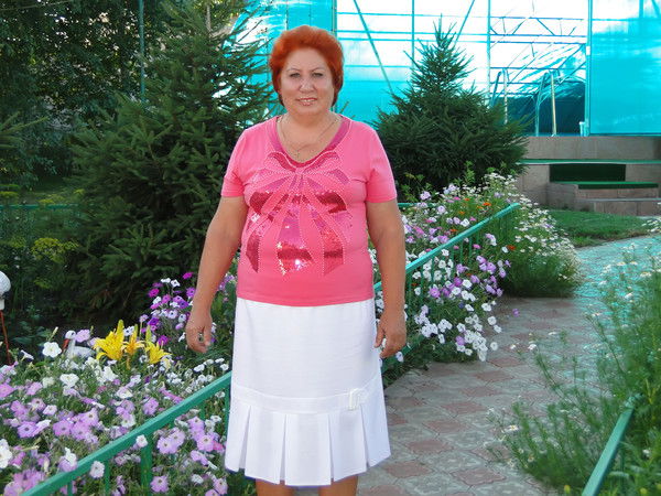 Валентина Сулима